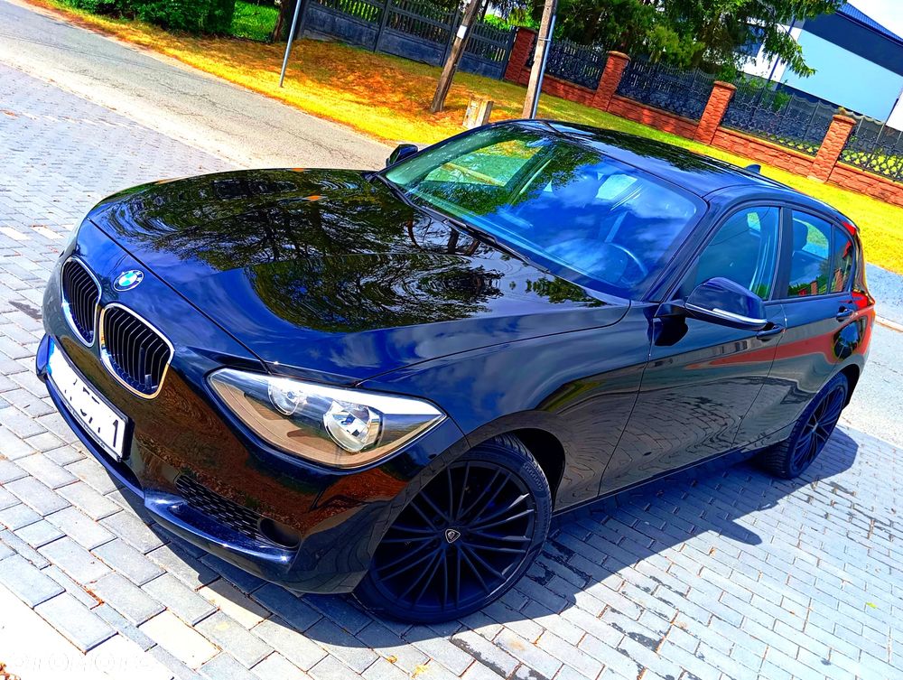 BMW Seria 1 116i Urban Line - 1
