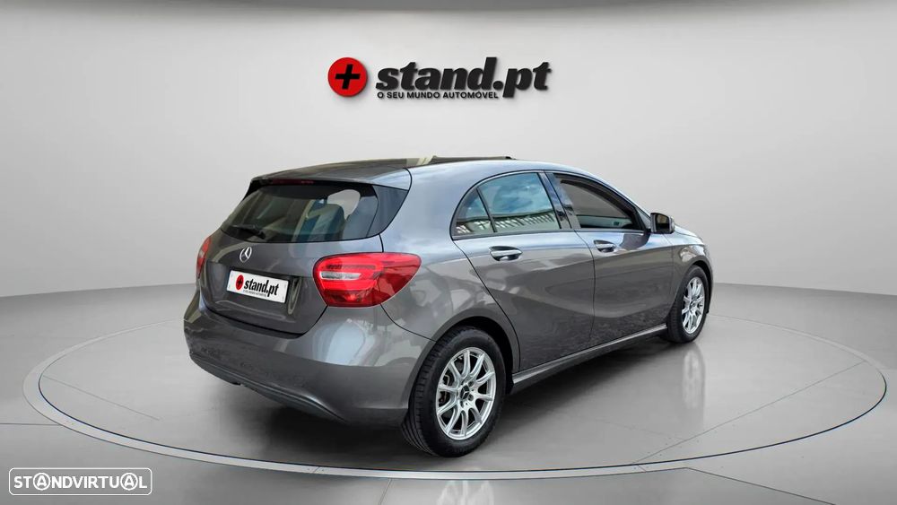 Mercedes-Benz A 180 CDI (BlueEFFICIENCY) Urban - 5