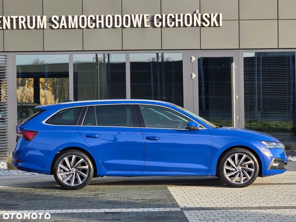 Skoda Octavia 1.5 TSI GPF ACT Style DSG - 8