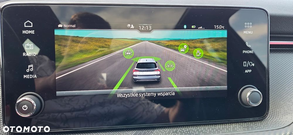 Skoda Kamiq 1.5 TSI Monte Carlo DSG - 11