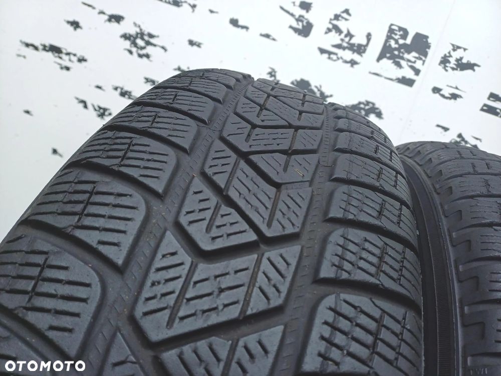 2x 215/70R16 pirelli  opony zimowe 52481 - 2