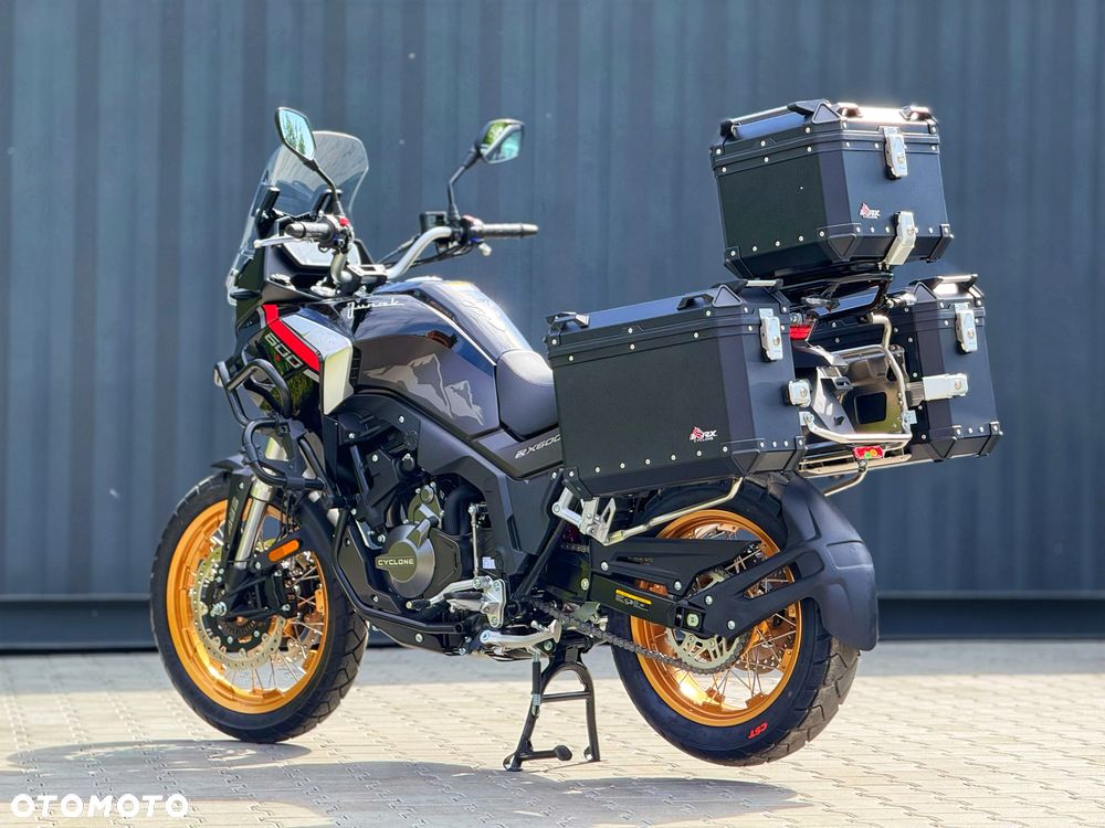 Junak RX600 - 4