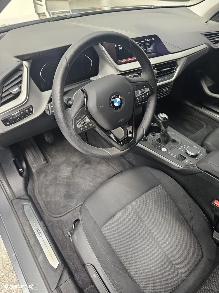 BMW 116 d - 5