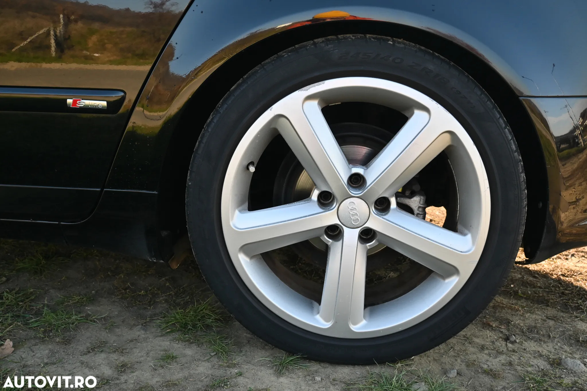 Audi A4 1.9 TDI - 5