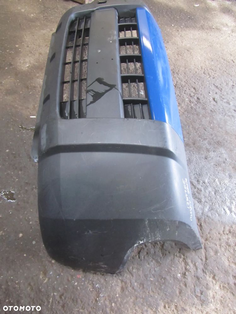 Zderzak Przedni Fiat Fiorino Citroen Nemo - 2