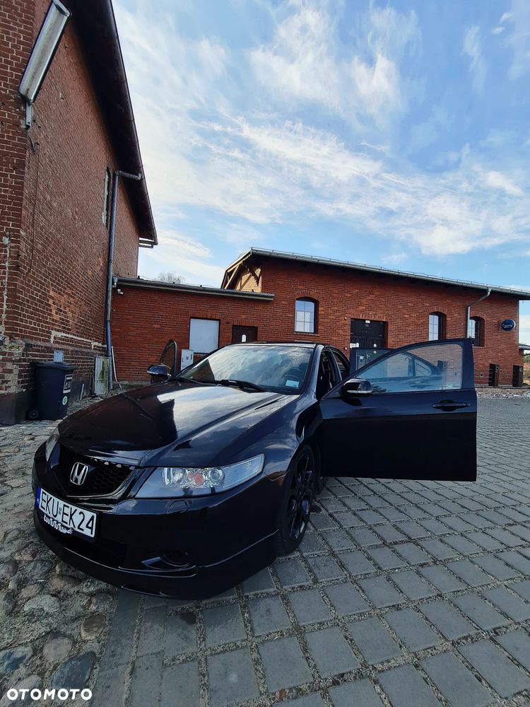 Honda Accord 2.4 TypeS - 1