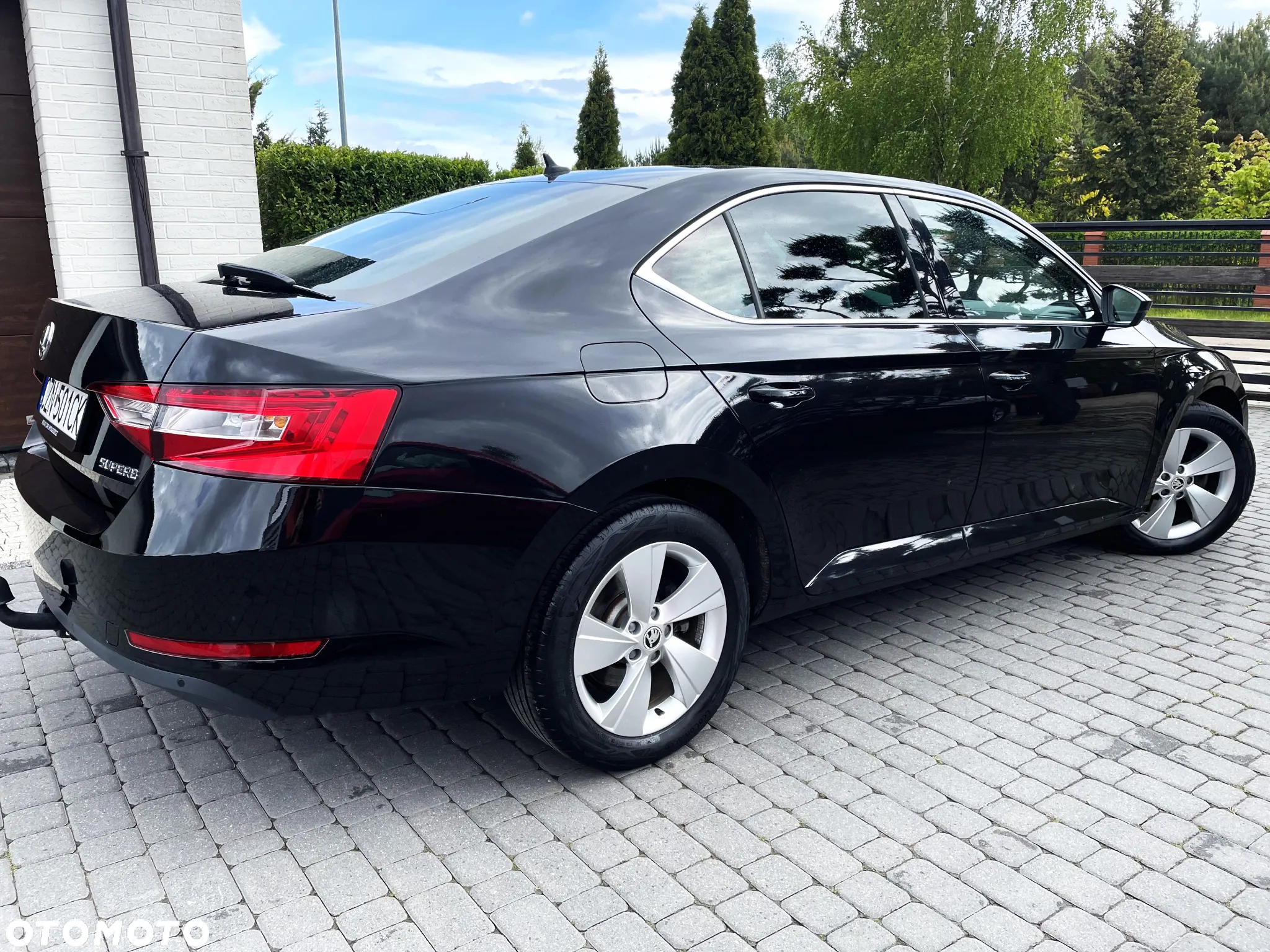 Skoda Superb 1.6 TDI Ambition Greenline - 18
