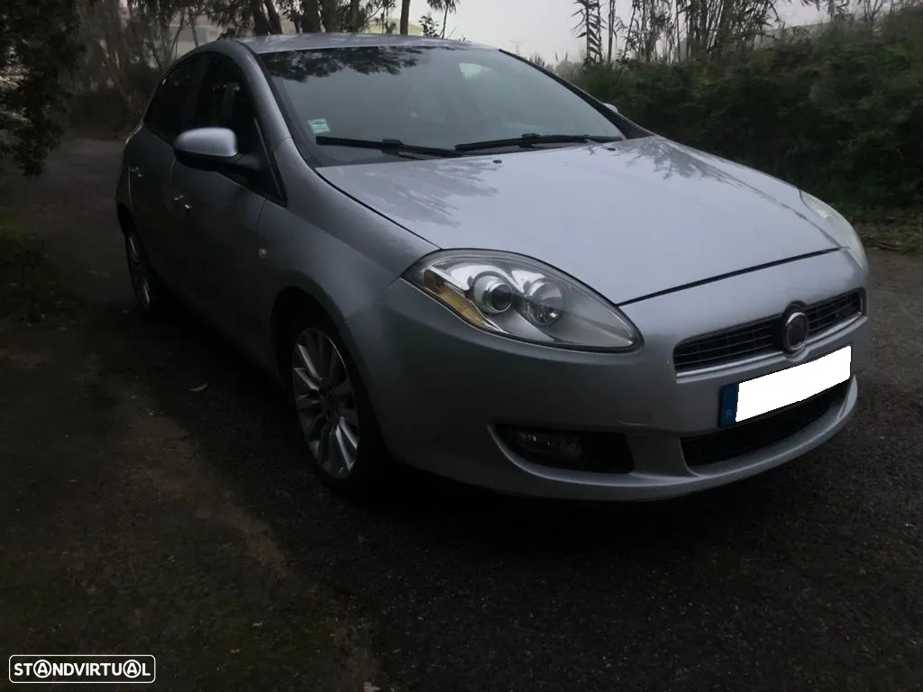 Fiat Bravo 1.6 M-Jet Dynamic - 2