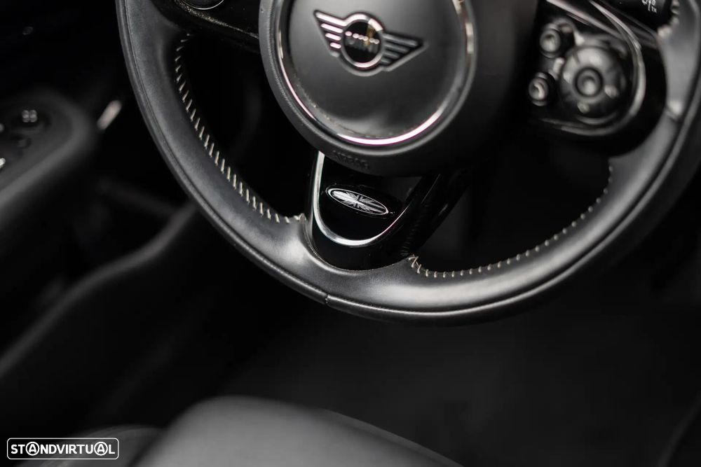 MINI Clubman Cooper D Sport Edition Auto - 11