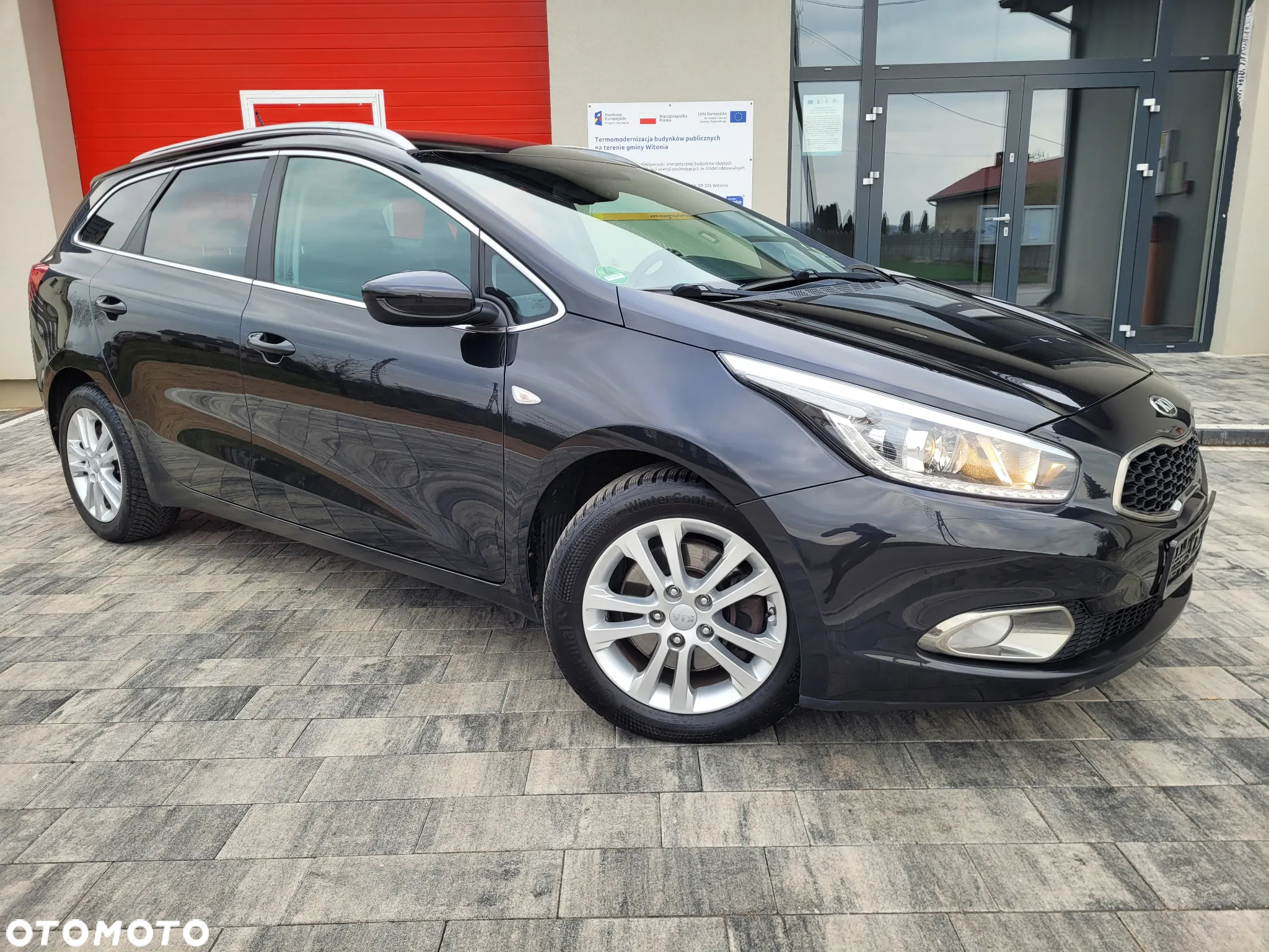 Kia Ceed 1.6 CRDi 128 ISG SW Dream Team Edition - 22