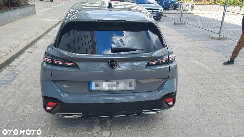 Peugeot 308 1.5 BlueHDi Allure S&S EAT8 - 7