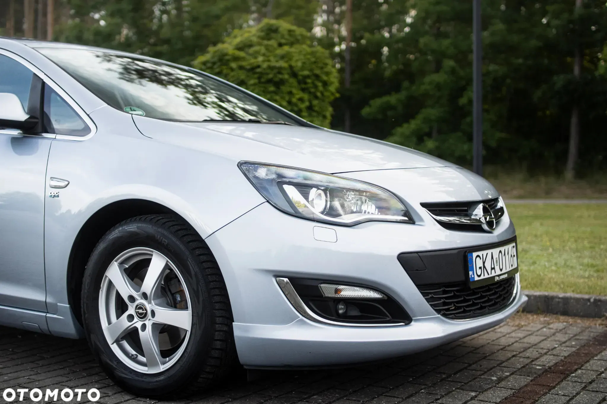 Opel Astra 2.0 CDTI DPF Sport - 19
