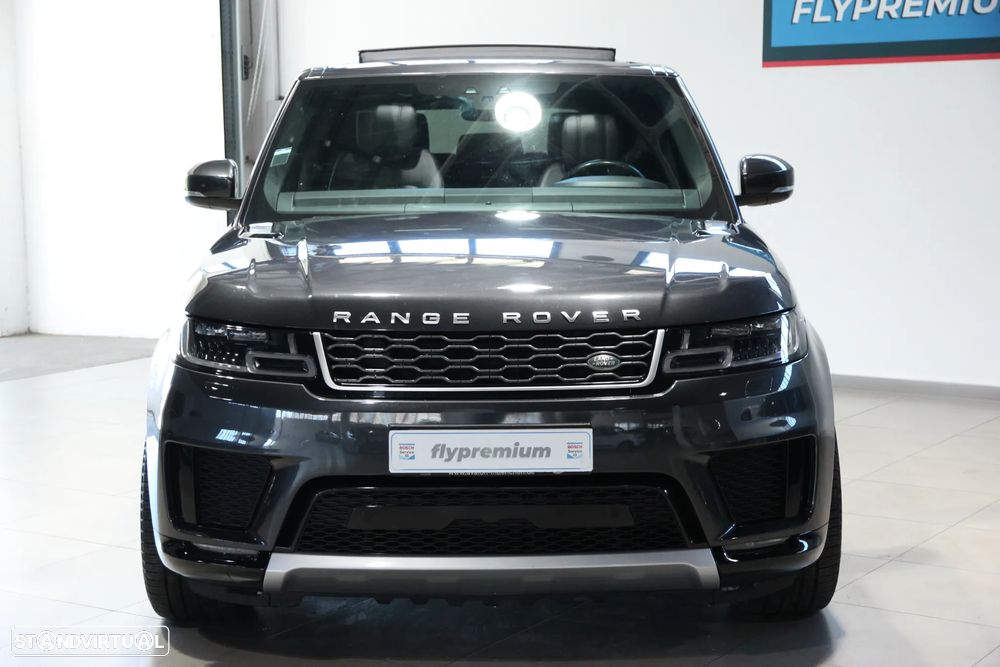 Land Rover Range Rover Sport 3.0 SDV6 HSE Dynamic - 2