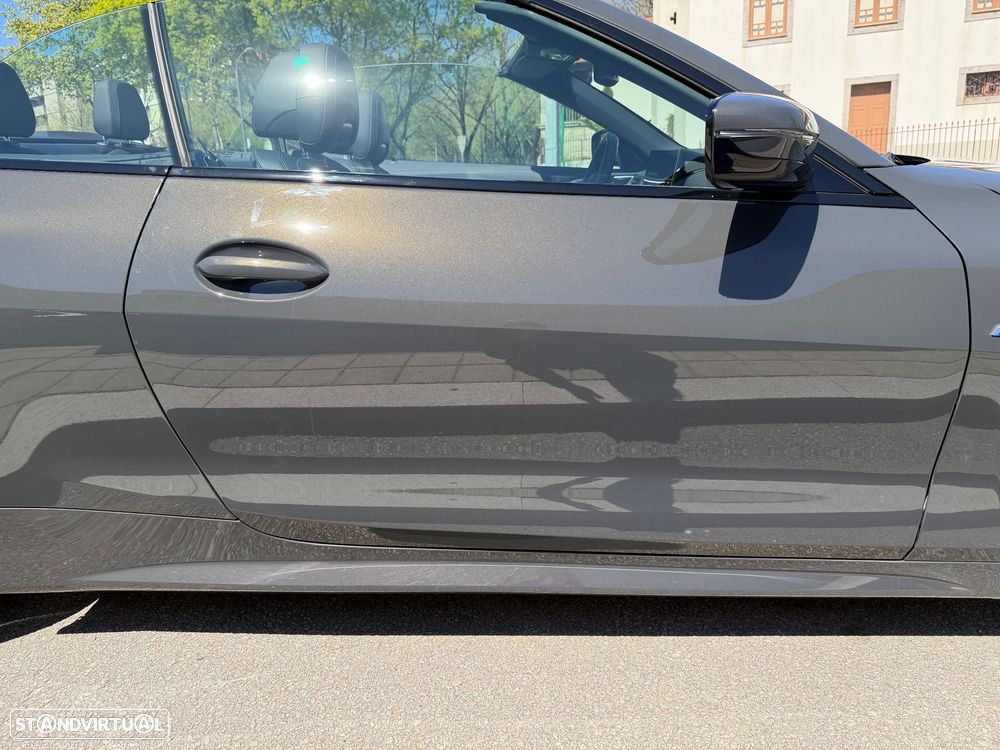 BMW 430 i Pack Desportivo M Auto - 28
