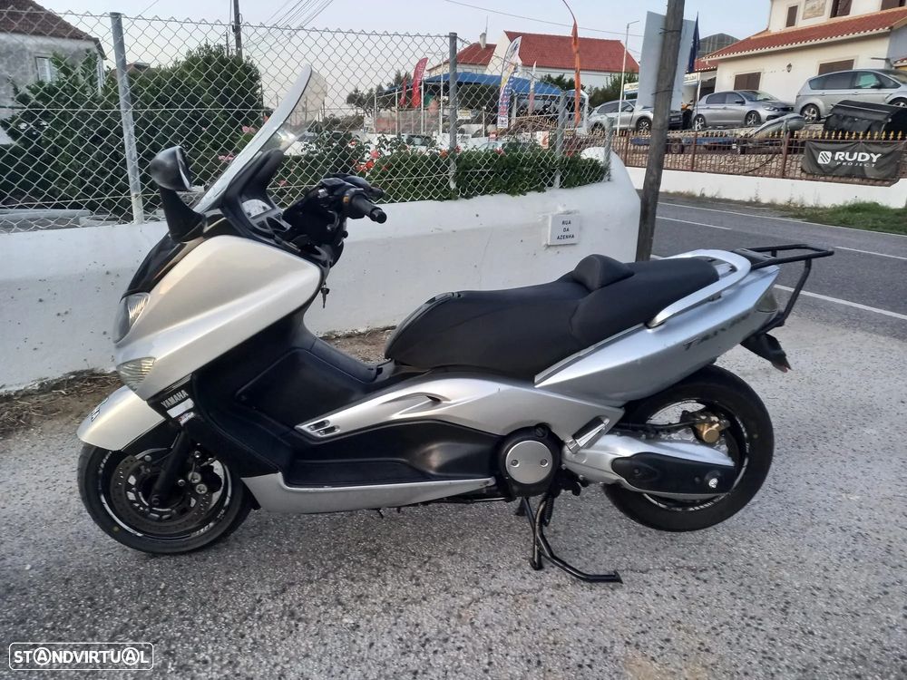 Yamaha TMAX 500  Possível Financiamento - 2