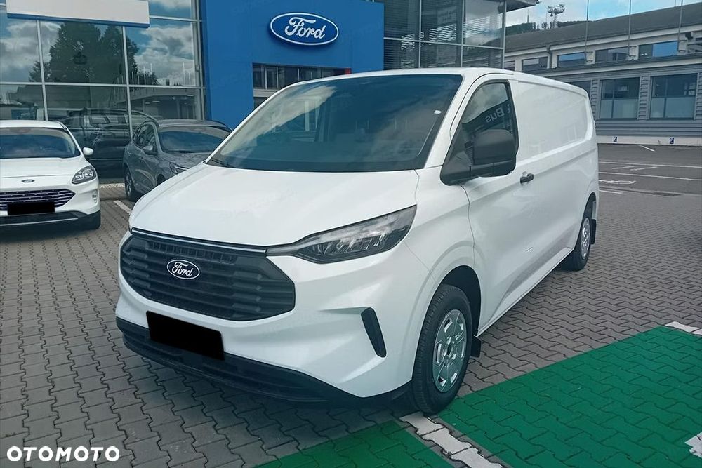 Ford Transit Custom 320 L2H1 Trend A8 2.0 136KM - 5