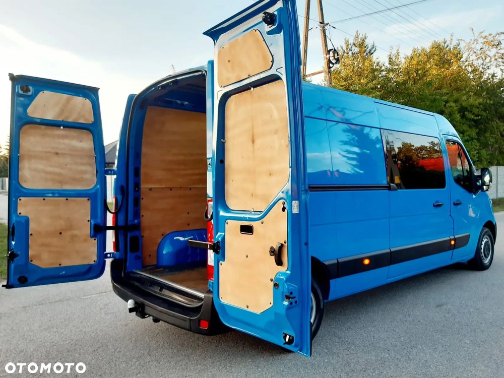 Renault Master - 20