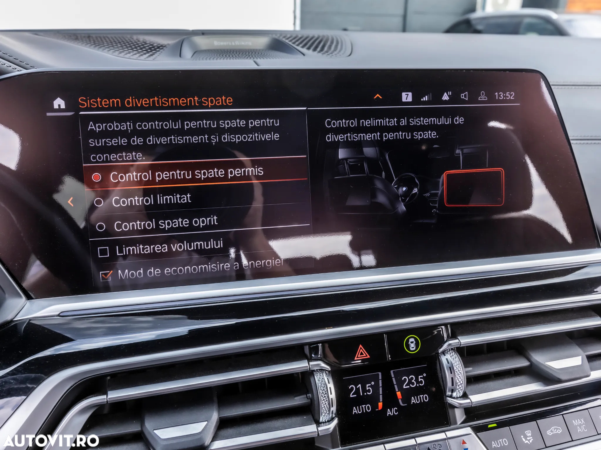 BMW X7 M50d - 34