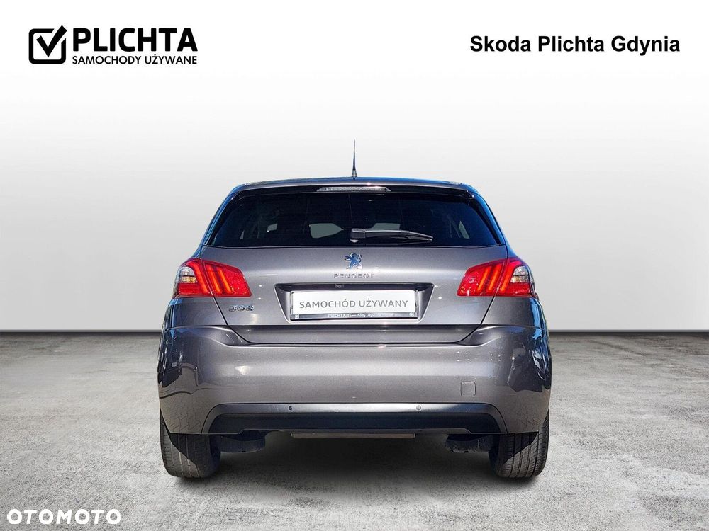 Peugeot 308 1.2 PureTech GPF Allure S&S EAT8 - 4