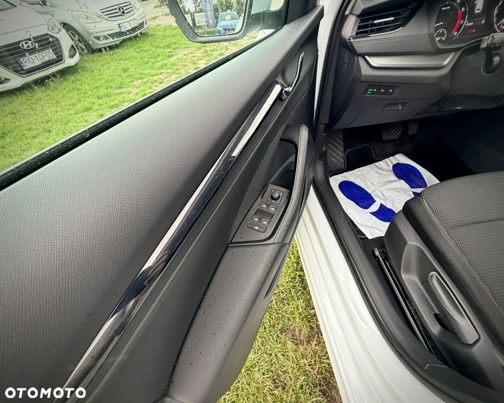 Skoda Octavia - 14