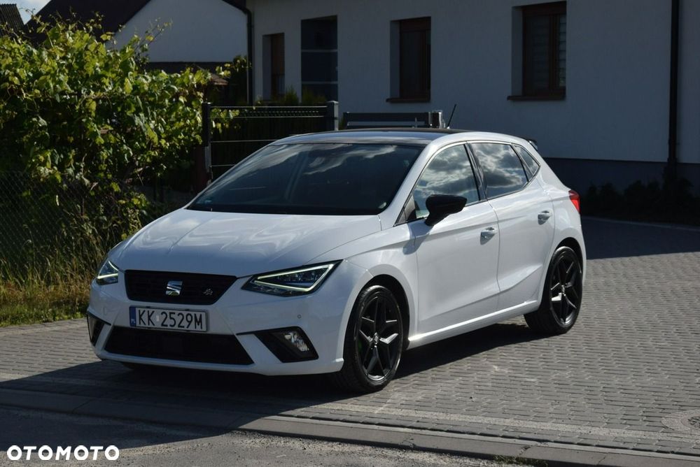 Seat Ibiza 1.0 TSI GPF FR S&S - 1