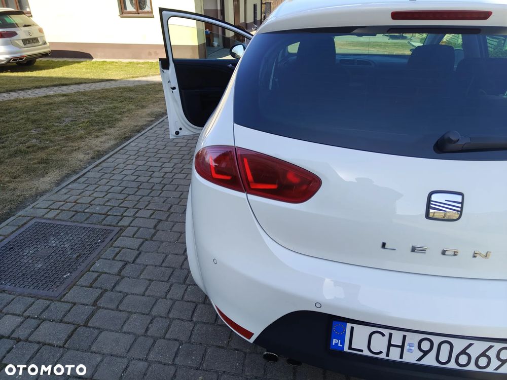 Seat Leon 1.8 TSI FR - 10