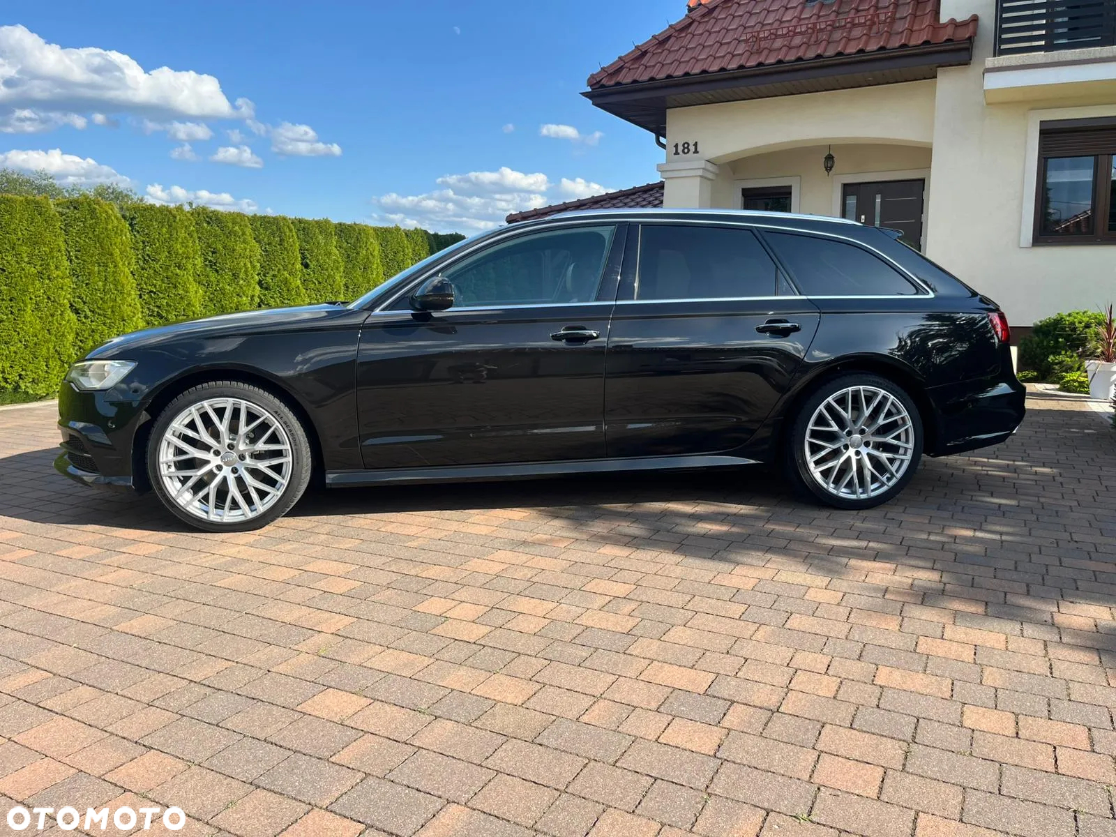 Audi A6 Avant - 26