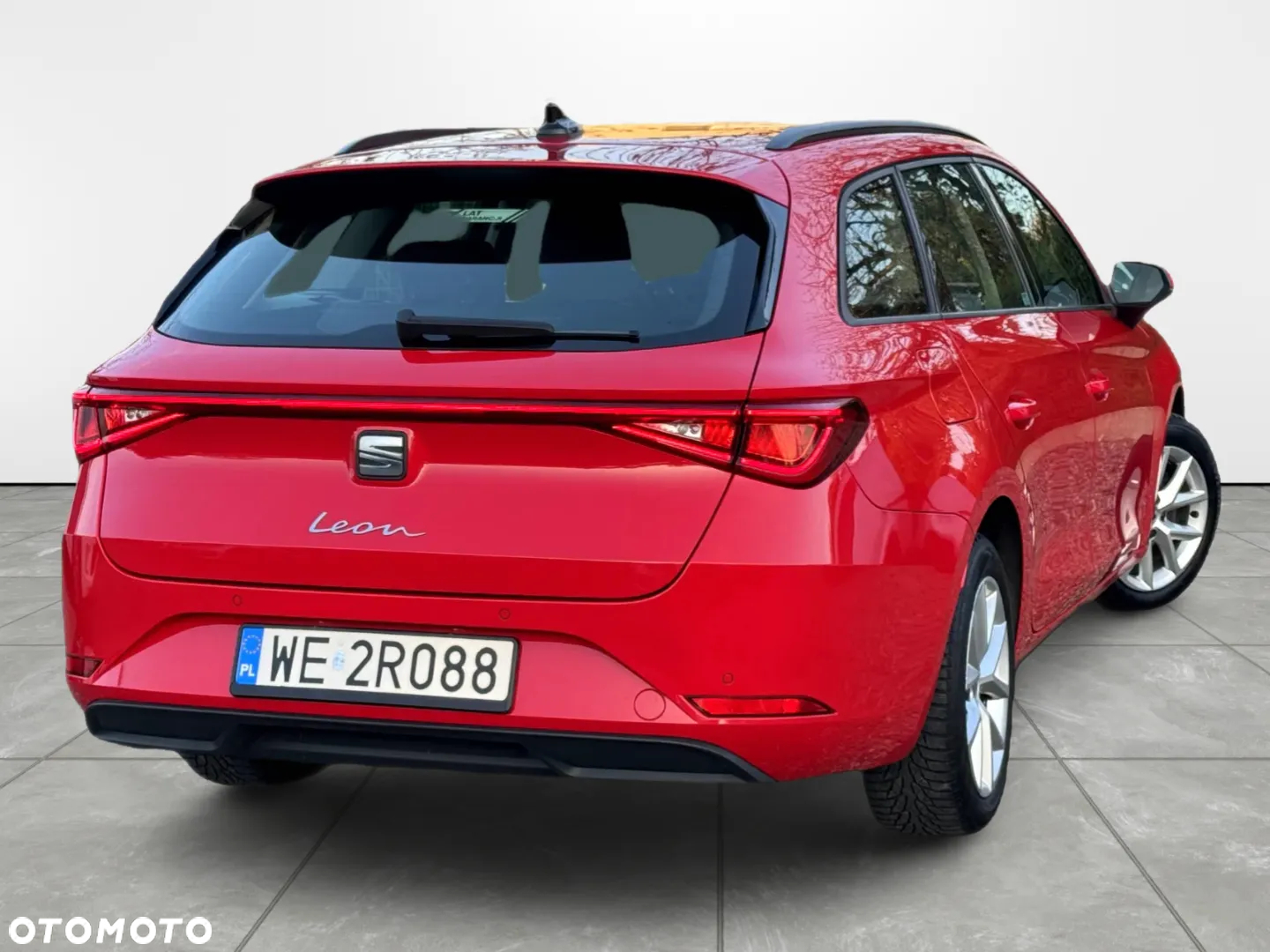 Seat Leon 1.5 EcoTSI Evo Style S&S - 4