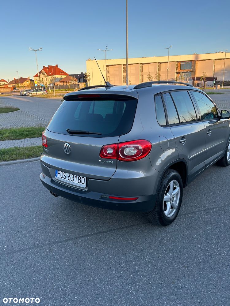 Volkswagen Tiguan 2.0 TDI DPF 4Motion Track & Field - 7