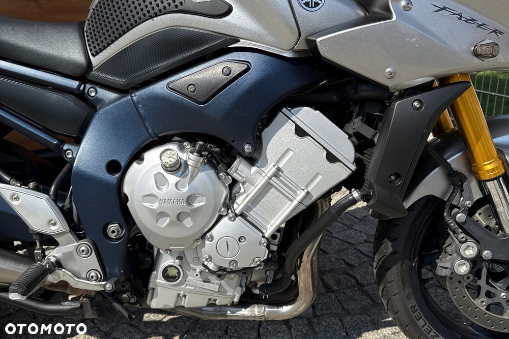 Yamaha FZ - 7