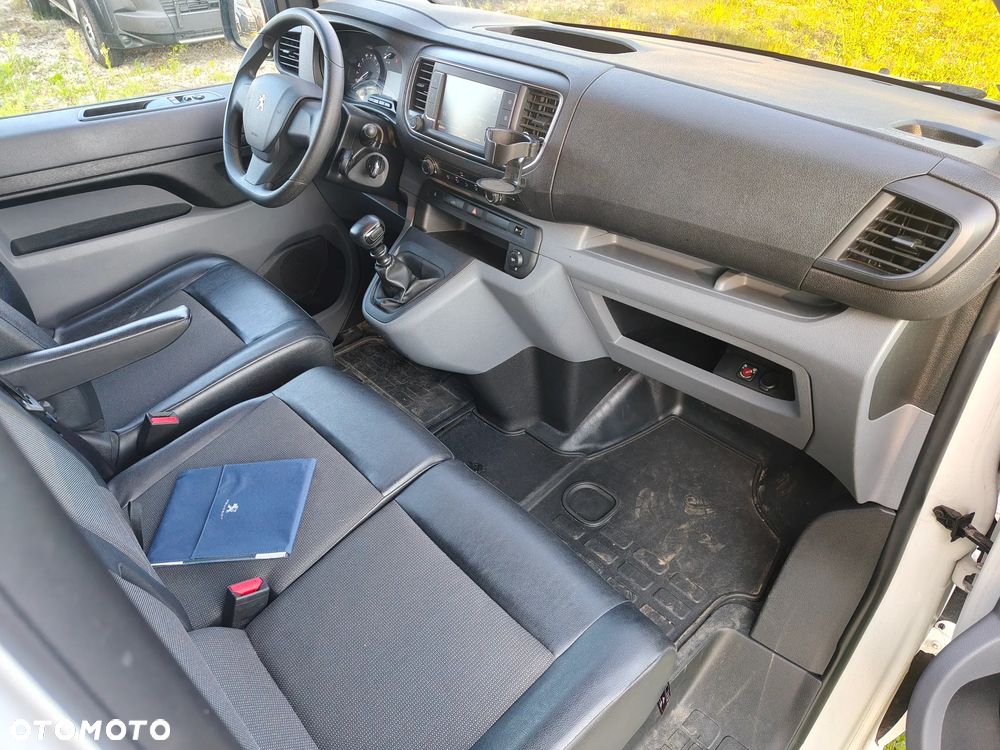 Peugeot EXPERT LONG DŁUGI LIFT / 2.0 Diesel E6 145 KM - 20