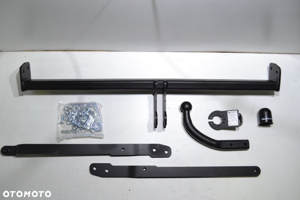 Hak holowniczy + MODUŁ 7PIN do Renault Megane III Grandtour od 2009 do 2016 - 2