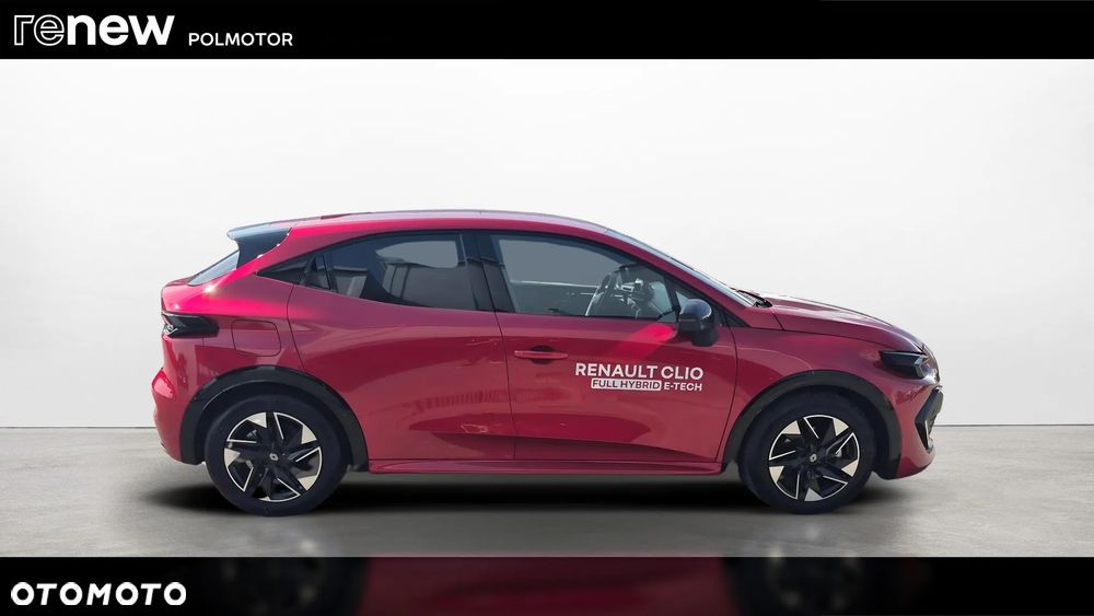 Renault Clio 1.8 E-TECH Full Hybrid 160 Techno - 6