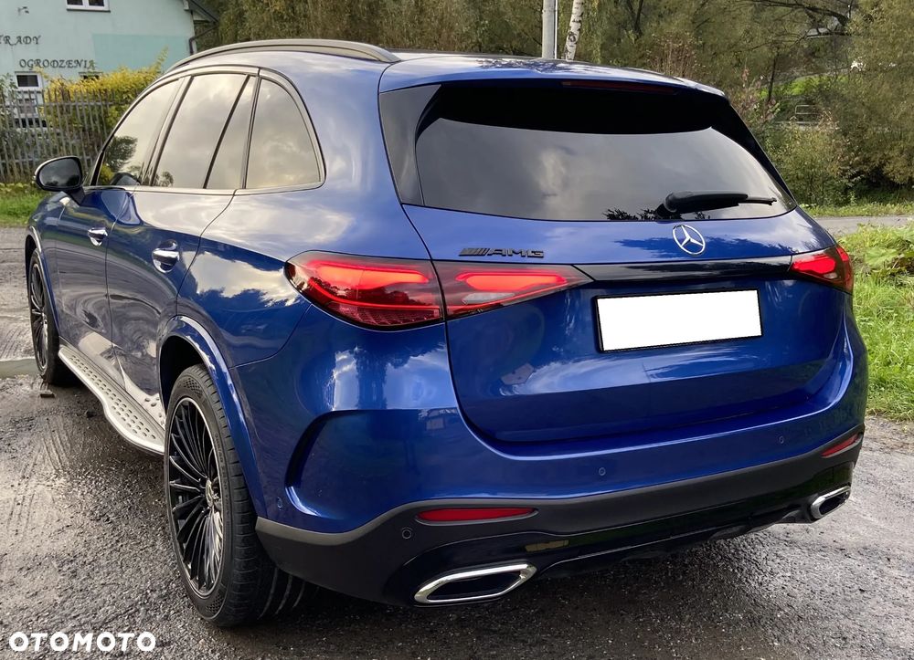 Mercedes-Benz GLC 220 d 4Matic 9G-TRONIC AMG Line Advanced - 5