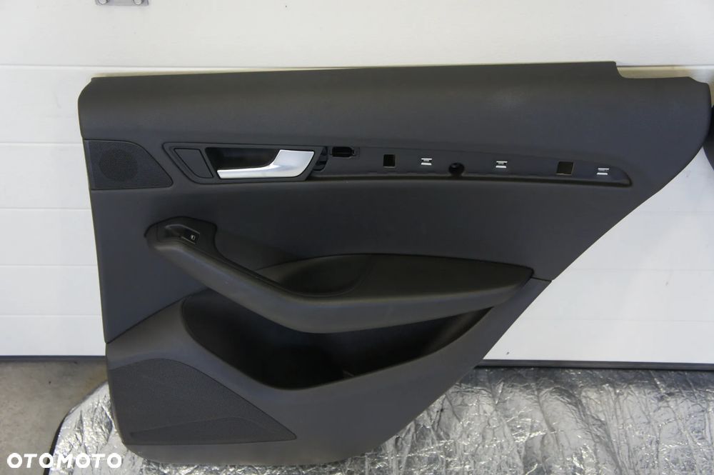 NR 65 Boczki drzwi do AUDI Q5 przed liftem - 7