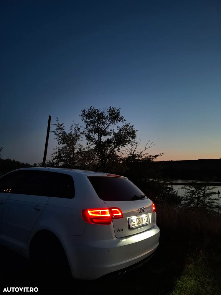 Audi A3 ack 2.0 TDI quattro Attraction - 4