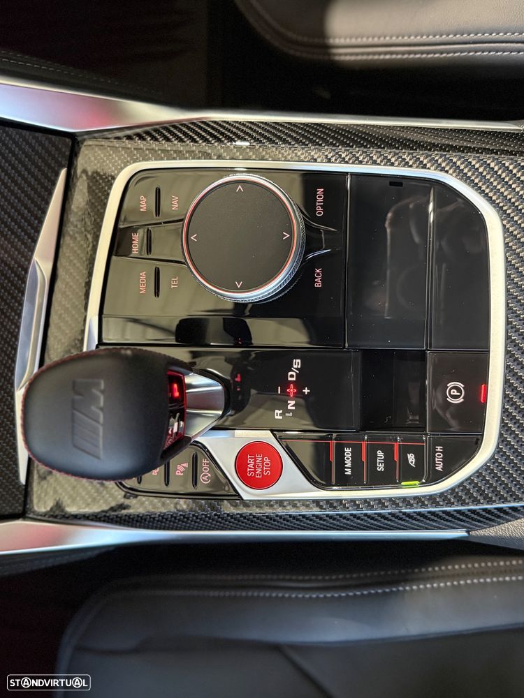 BMW M3 Competition xDrive - 57