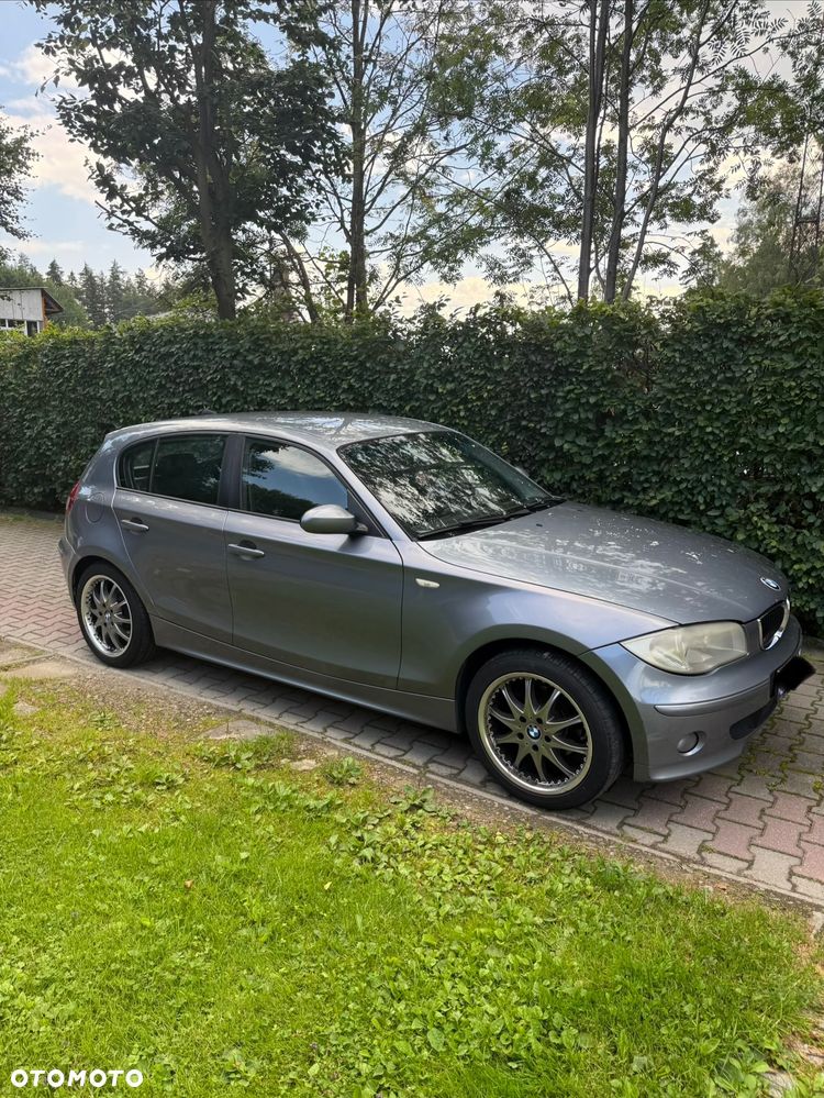 BMW Seria 1 - 2