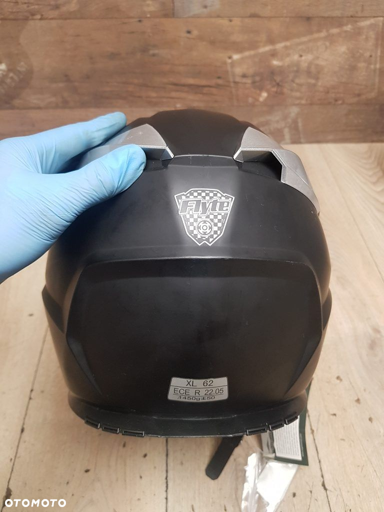 Kask off-Road Cross Enduro Quad Stealth Flyte rozmiar XL 62 - 5