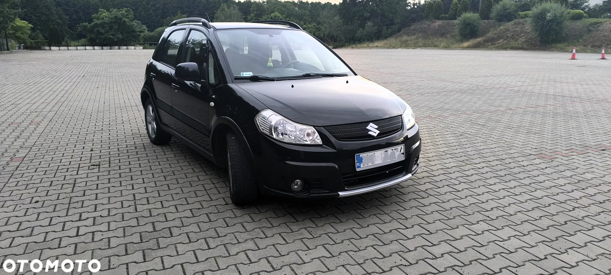 Suzuki SX4 - 2
