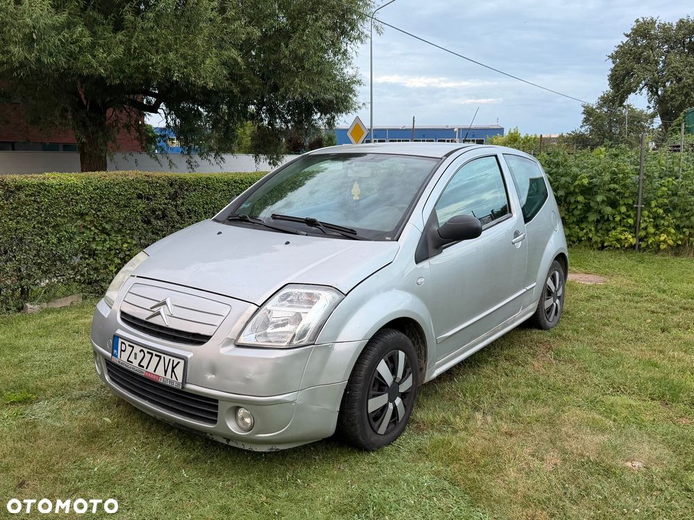 Citroën C2 - 4