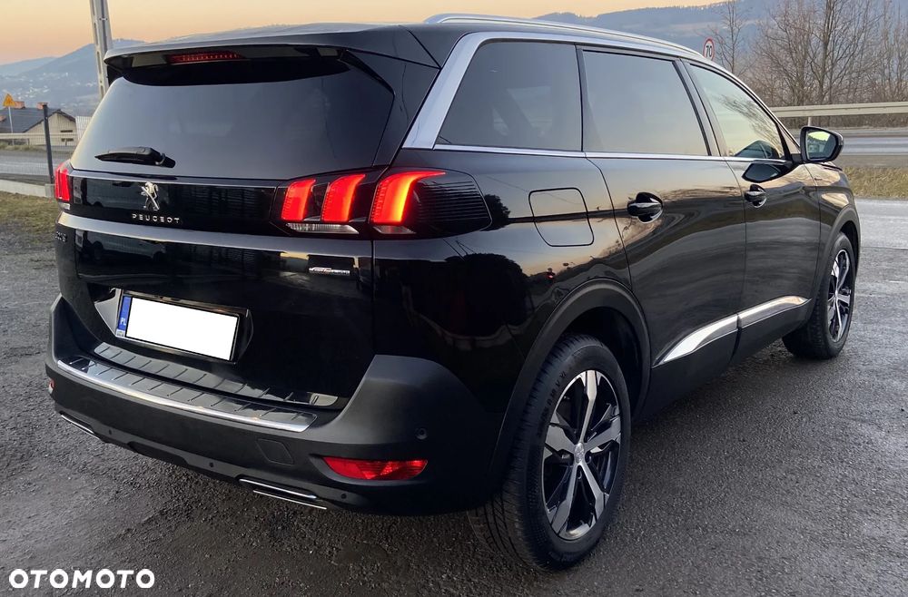 Peugeot 5008 1.6 PureTech GT Line S&S EAT8 - 6