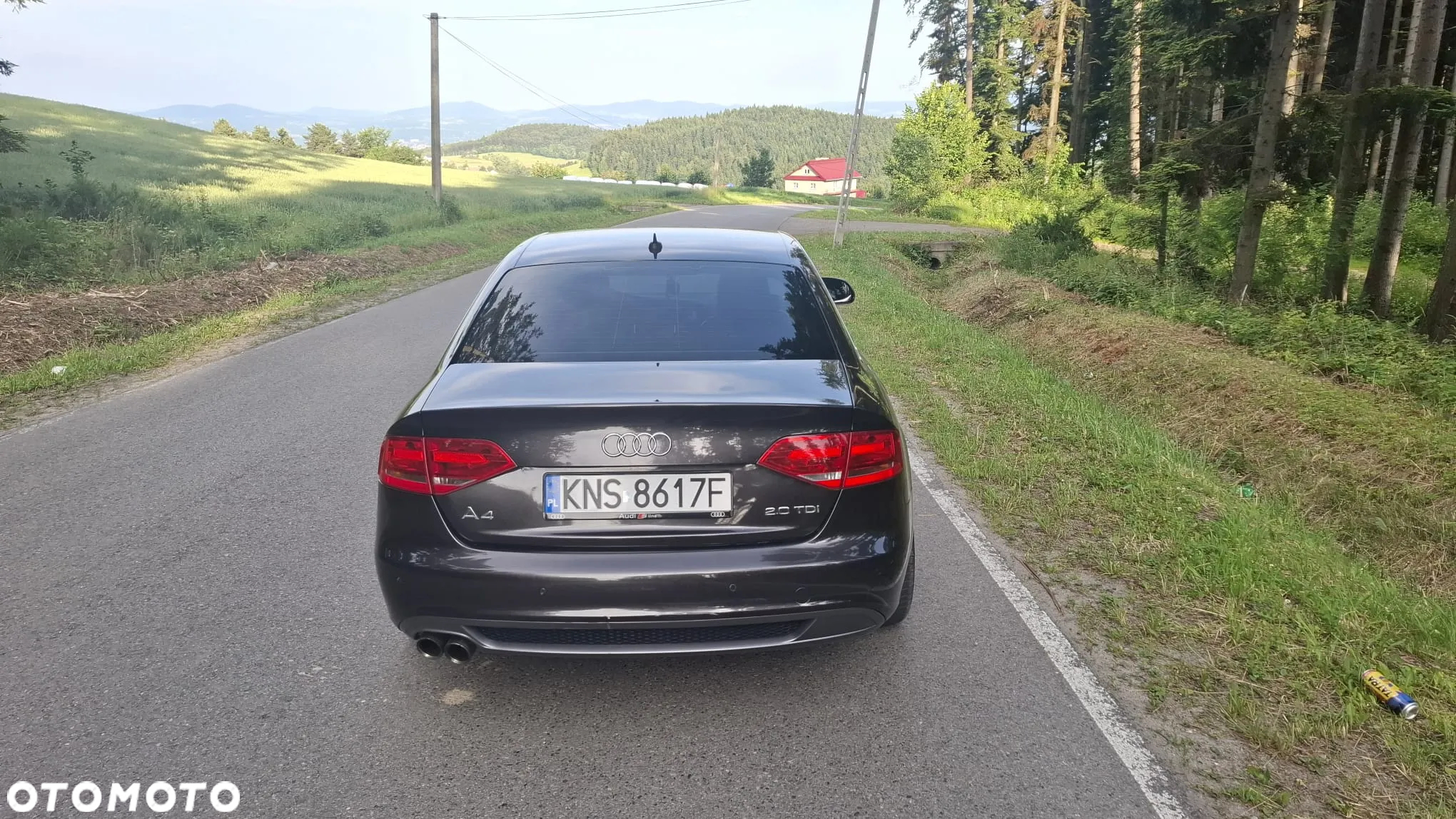 Audi A4 2.0 TDI - 14