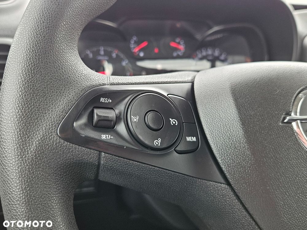 Opel Combo - 18