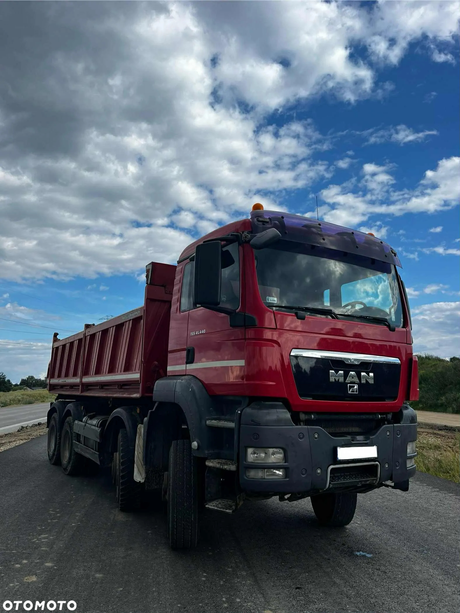 MAN TGS - 3