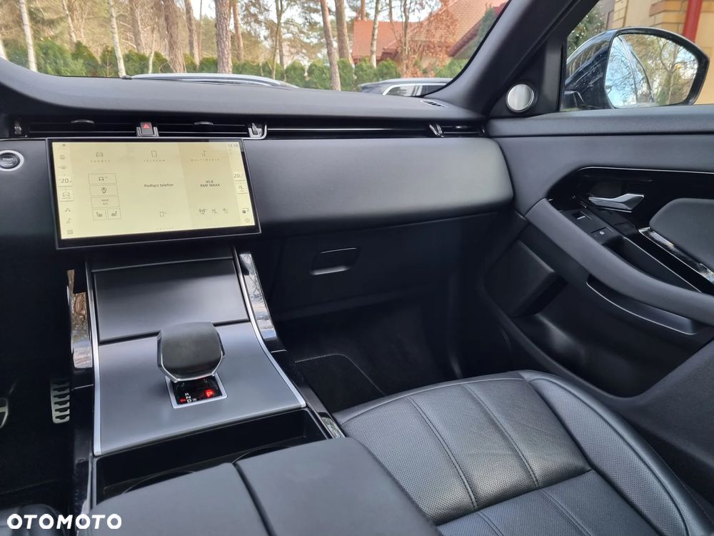 Land Rover Range Rover Evoque P250 R-Dynamic - 27