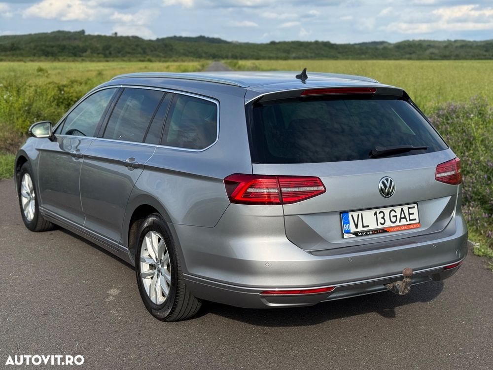 Volkswagen Passat - 2