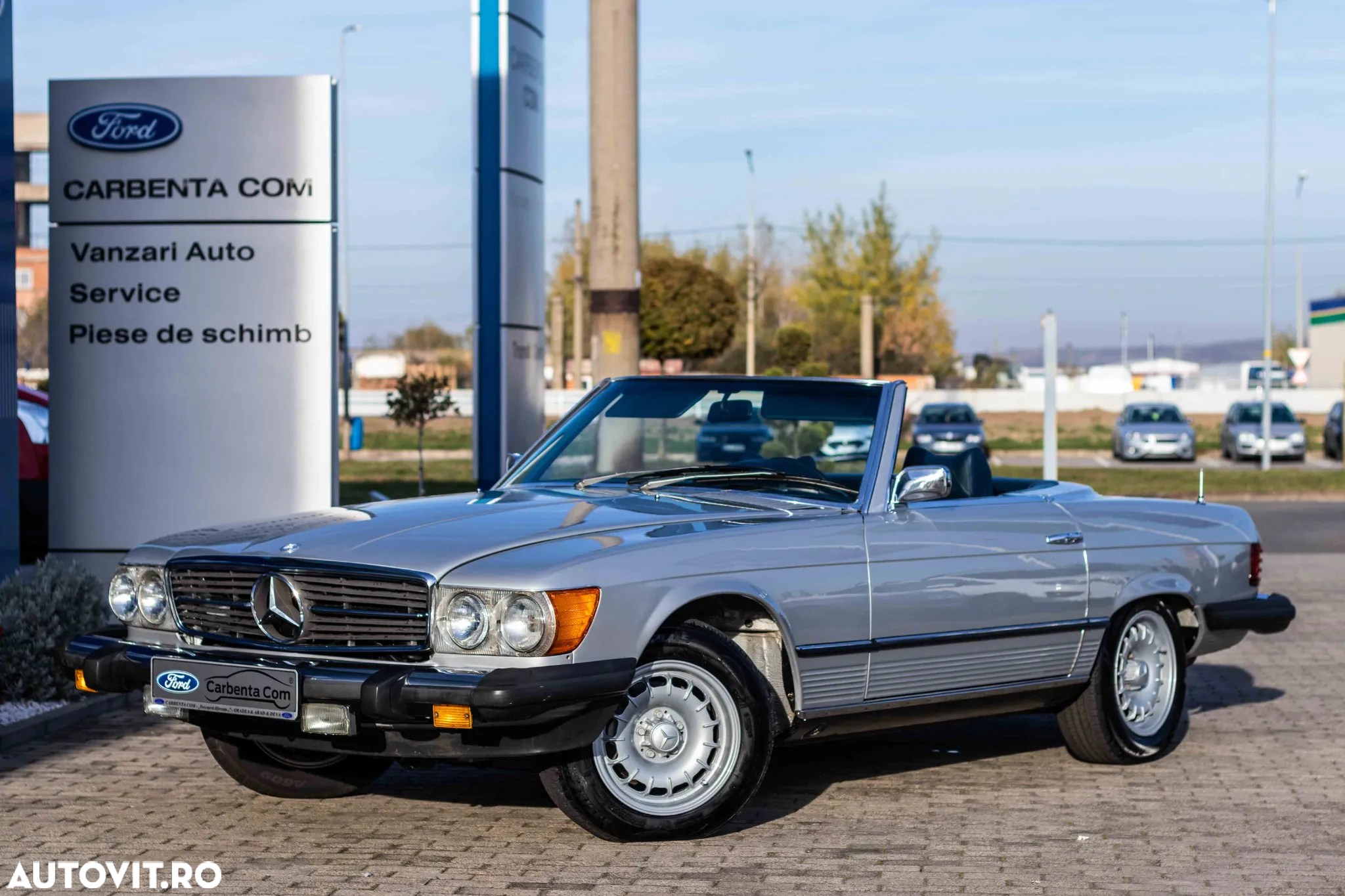 Mercedes-Benz SL - 2