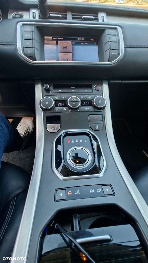 Land Rover Range Rover Evoque - 11