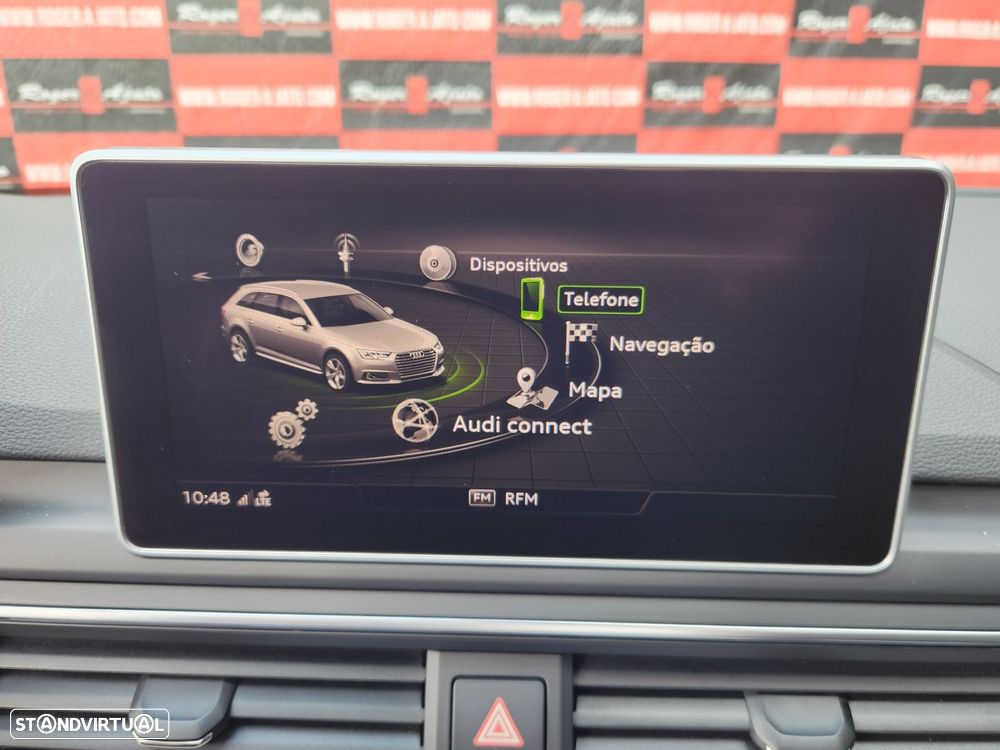 Audi A4 Avant 40 TDI S tronic - 38